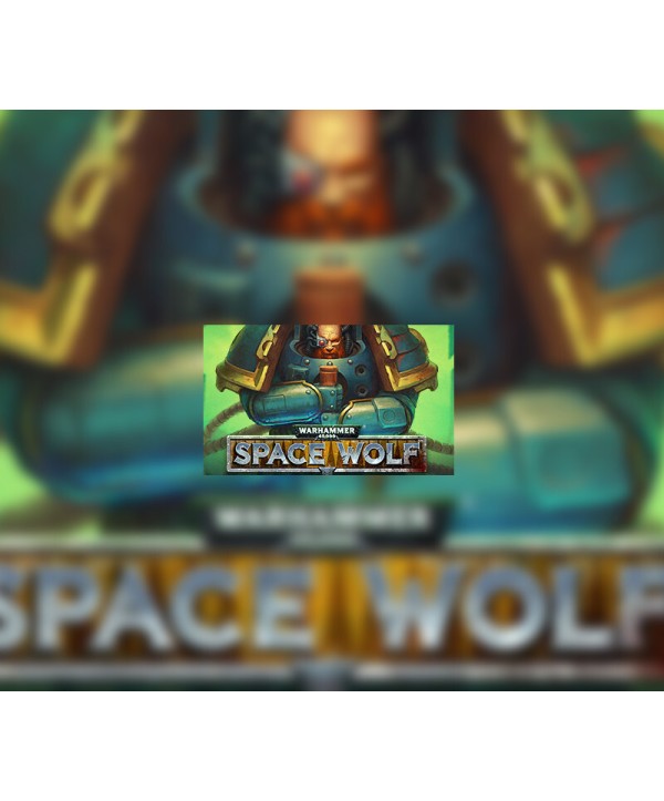 Warhammer 40,000: Space Wolf - Sigurd Ironside DLC Steam Key GLOBAL